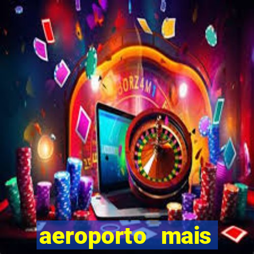 aeroporto mais proximo de mim